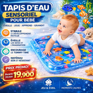 Tapis de Jeu d’Eau Bébé