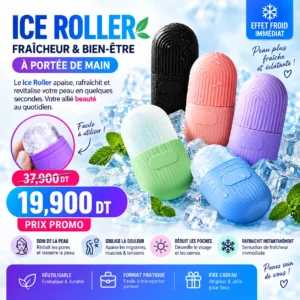 Ice Roller en Silicone