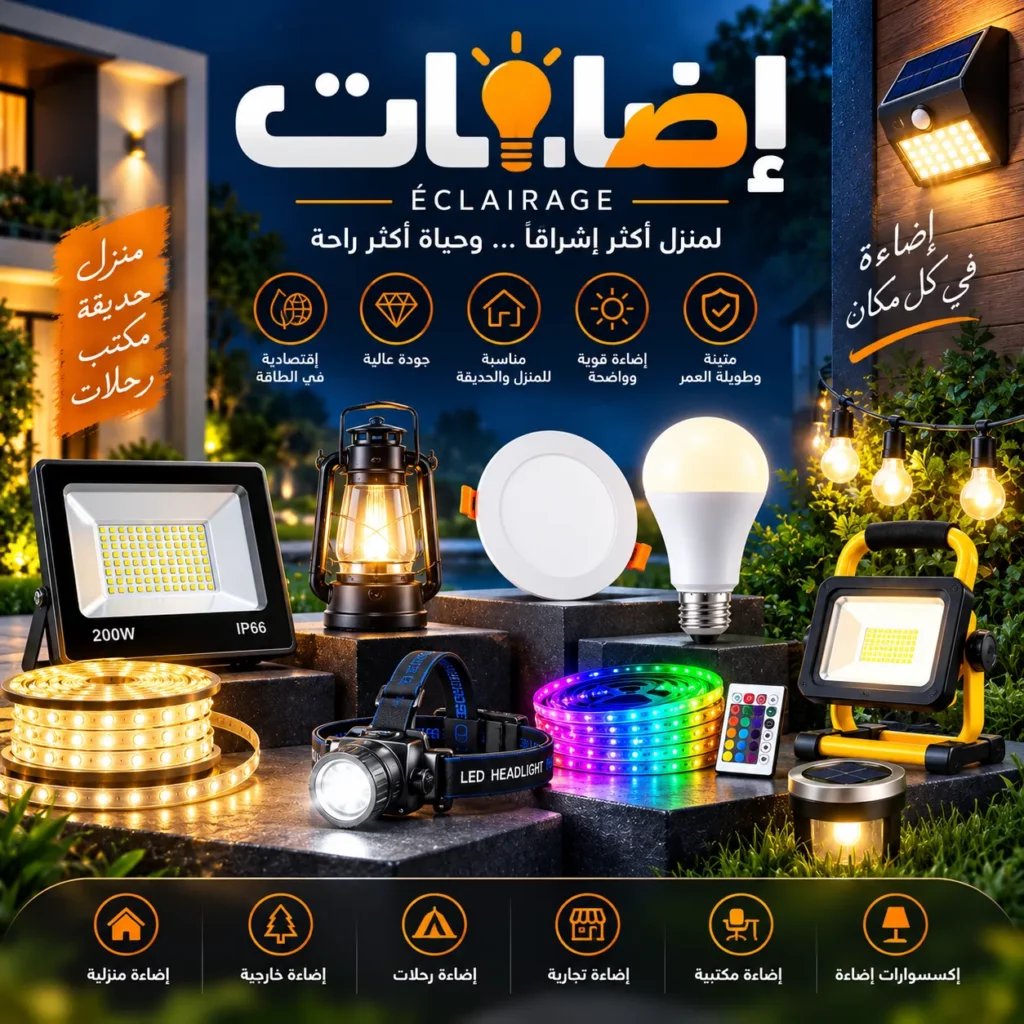 Éclairage