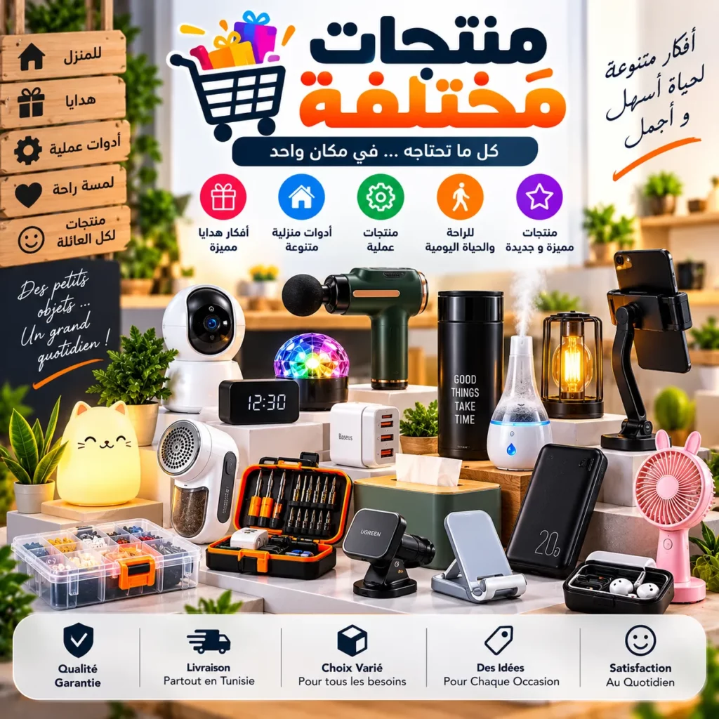 Produits Divers