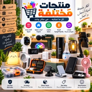 Produits Divers